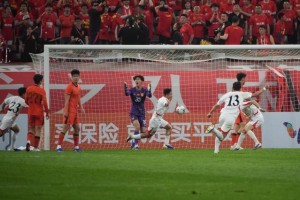 MK体育app下载-半支朝鲜国家队逼出安东绝招 U23国足：此役有价值