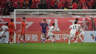 MK体育app下载-半支朝鲜国家队逼出安东绝招 U23国足：此役有价值